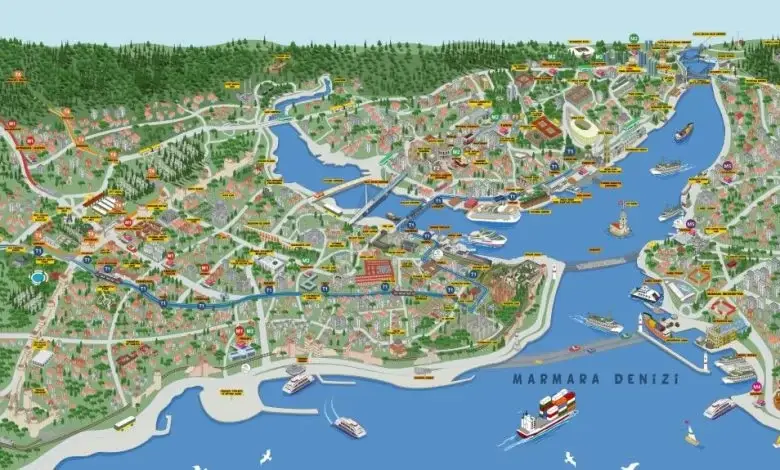 Şehir İçi Taşımacılık: Güvenli ve Hızlı Çözümler İçin Kapsamlı Rehber 2 semtur sehir ici tasimacilik istanbul
